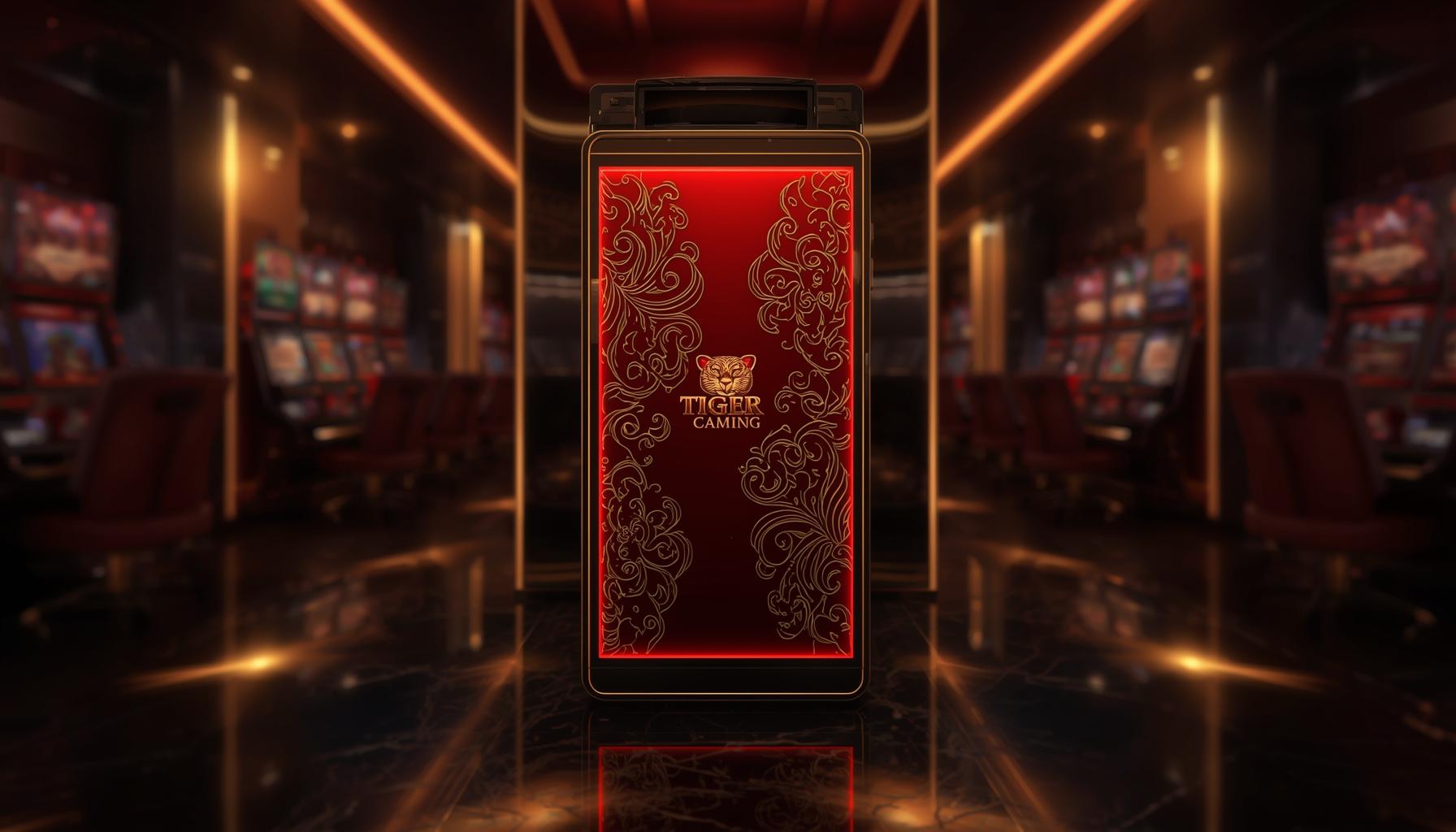 Почему выбрать Red Tiger