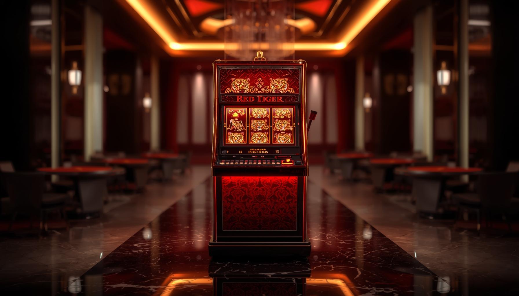 Преимущества Red Tiger