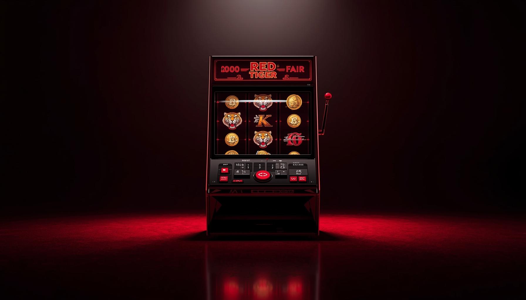 Признаки честного слота Red Tiger