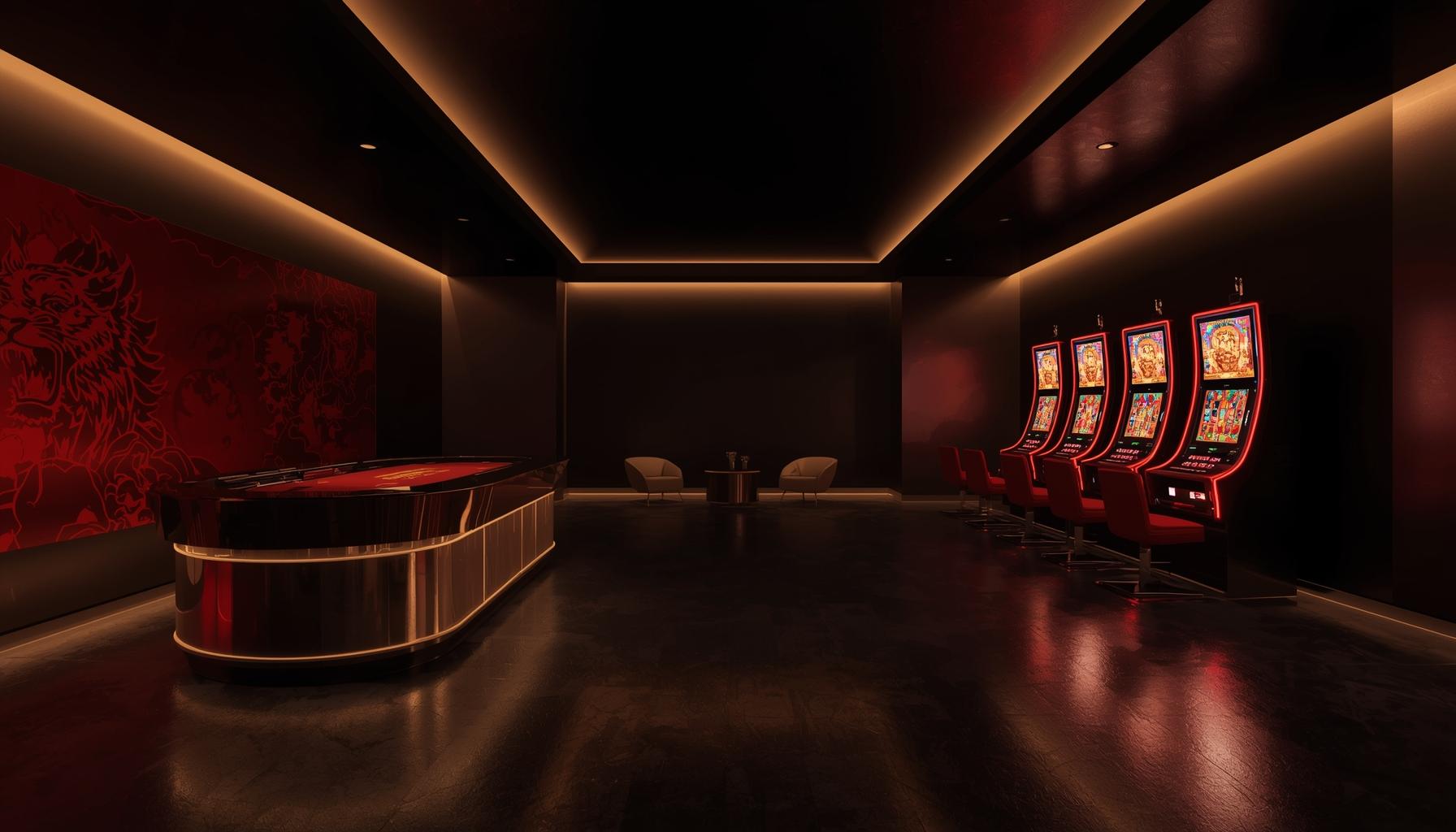 Топ игры от Red Tiger